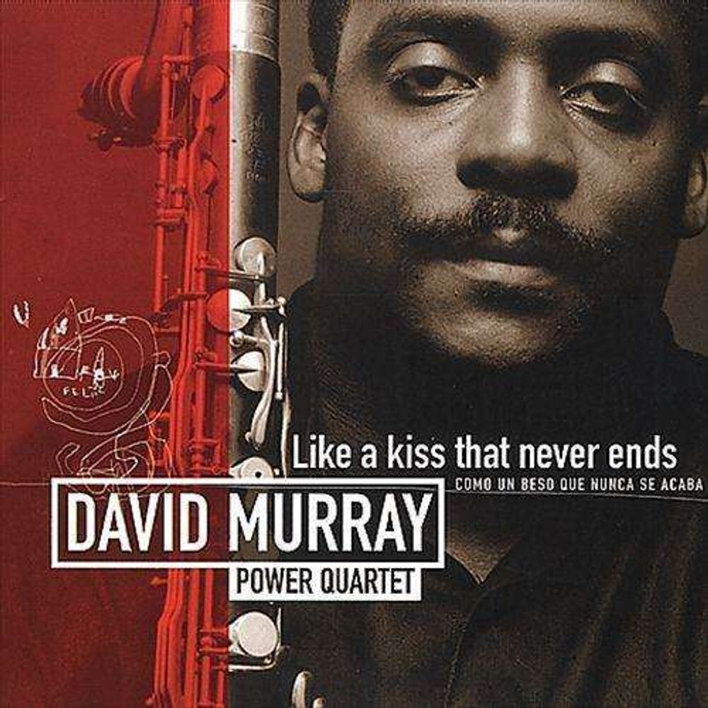 Диск CD Kiss That Never Ends - David Murray
Диск CD Kiss That Never Ends - David Murray