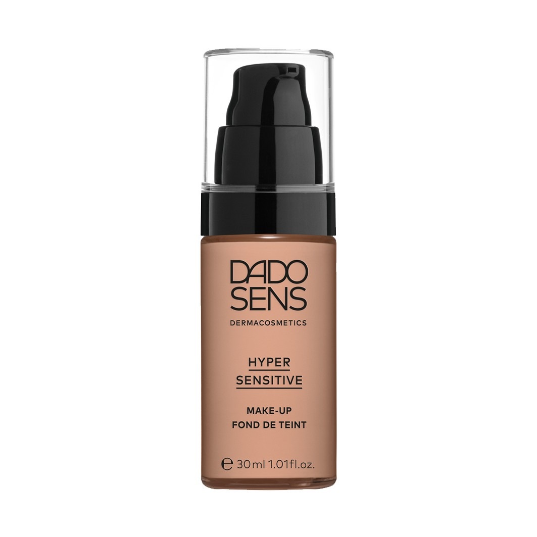 Тональный крем для лица make-up Dado Sens Dermacosmetics, natural, объем 30 мл
Тональный крем для лица make-up Dado Sens Dermacosmetics, natural, объем 30 мл