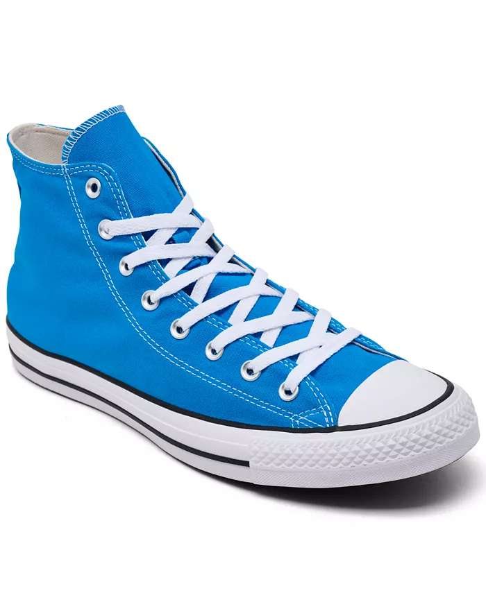 Мужские повседневные кеды Chuck Taylor All Star High Top от Finish Line Converse, синий
Мужские повседневные кеды Chuck Taylor All Star High Top от Finish Line Converse, синий