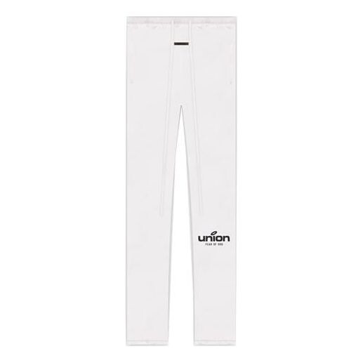 Спортивные штаны Fear of God Essentials FW21 Vintage Sweatpant x Union LA 'White', белый
Спортивные штаны Fear of God Essentials FW21 Vintage Sweatpant x Union LA 'White', белый