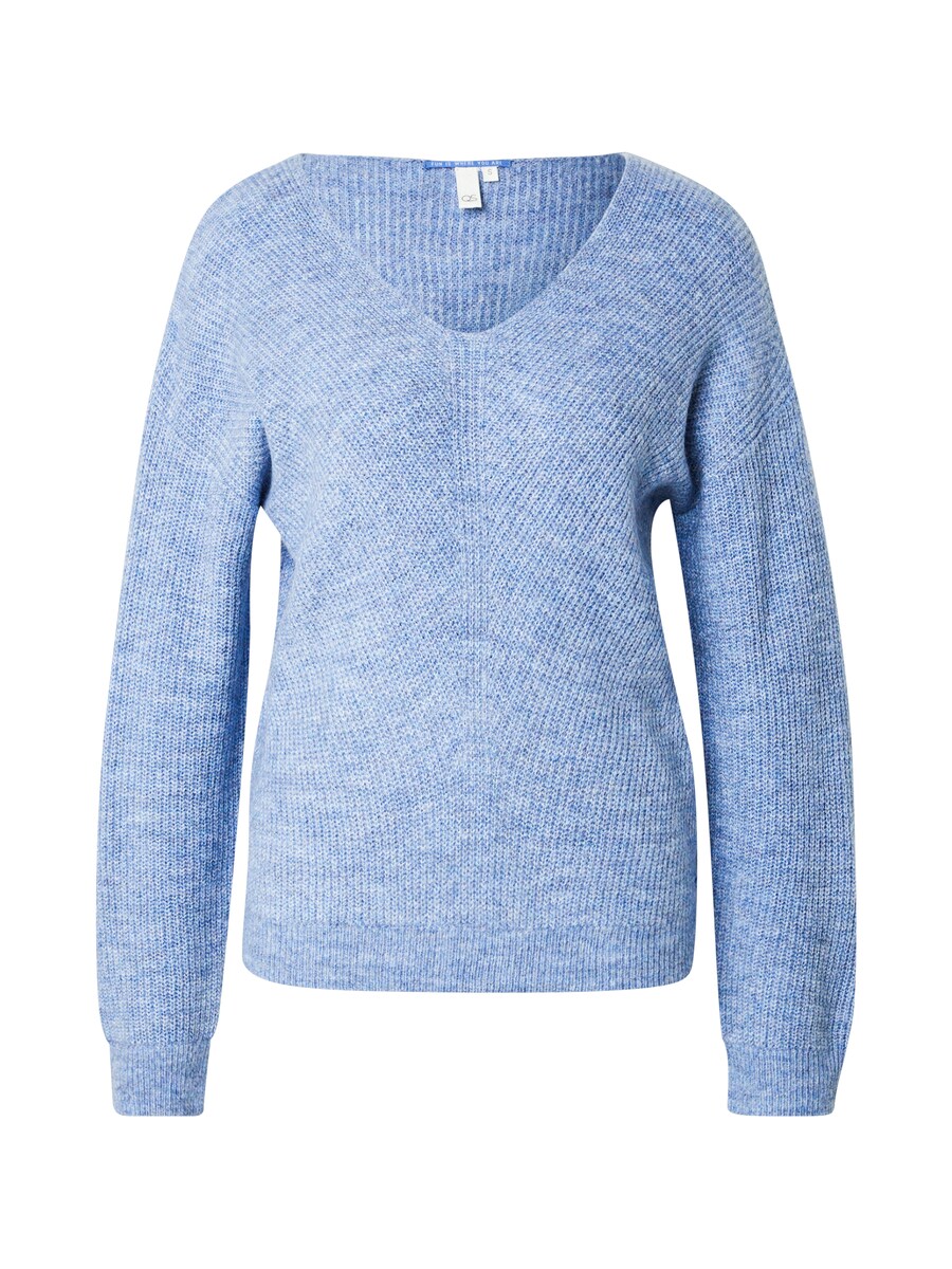 Свитер QS, небесно-синий
Свитер QS, небесно-синий