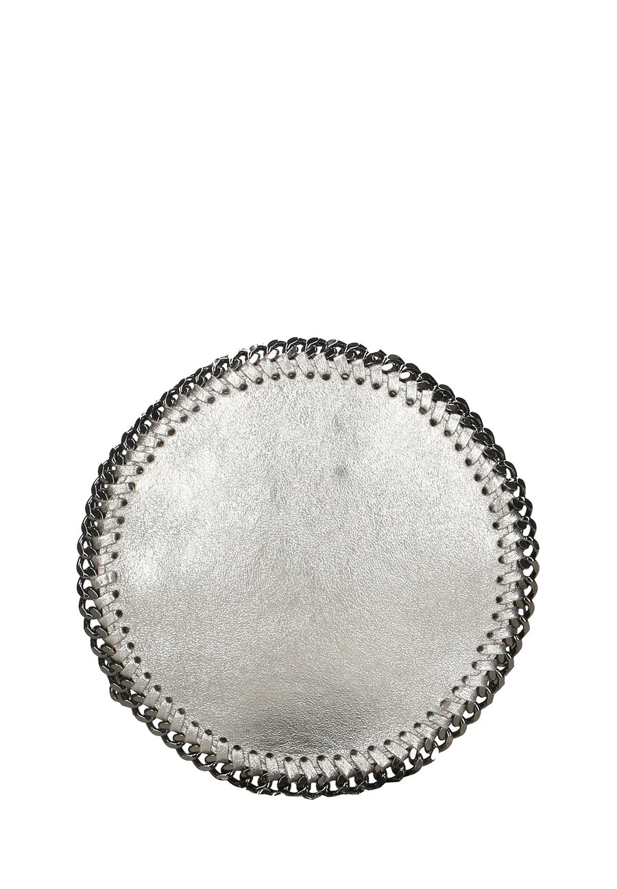 Сумка кросс-боди Chiara Ferretti SHOULDER, Argento Silver/Off-White
Сумка кросс-боди Chiara Ferretti SHOULDER, Argento Silver/Off-White