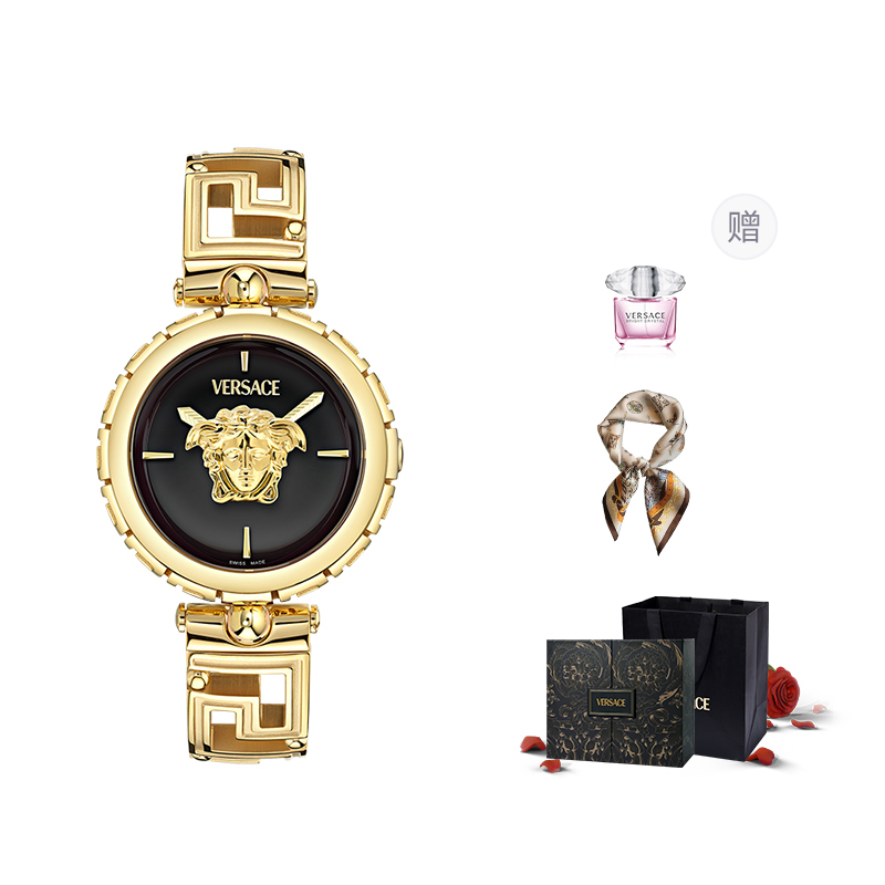 VERSACE Часы Medusa Jewel 34mm
VERSACE Часы Medusa Jewel 34mm