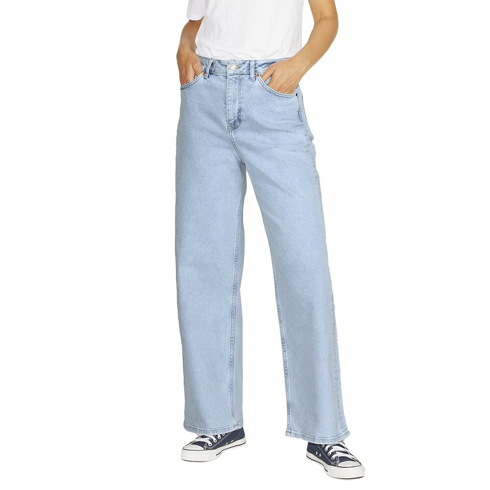 Джинсы Jack & Jones Tokyo Wide JJXX high waist, синий
Джинсы Jack & Jones Tokyo Wide JJXX high waist, синий