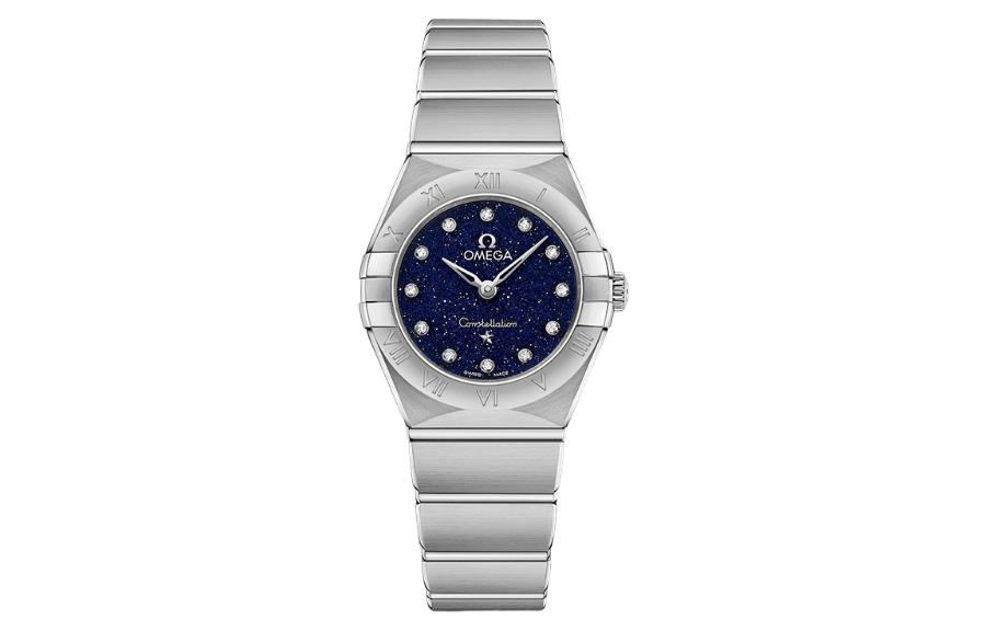 Женские часы Constellation Series Constellation OMEGA, синий
Женские часы Constellation Series Constellation OMEGA, синий