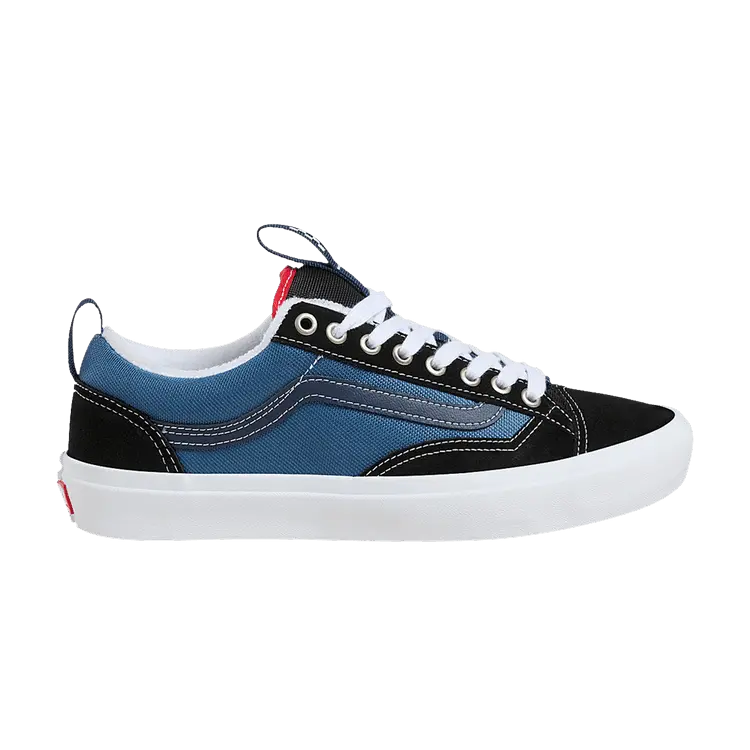 Кроссовки Skate Old Skool 36+ 'Black Navy', черный
Кроссовки Skate Old Skool 36+ 'Black Navy', черный