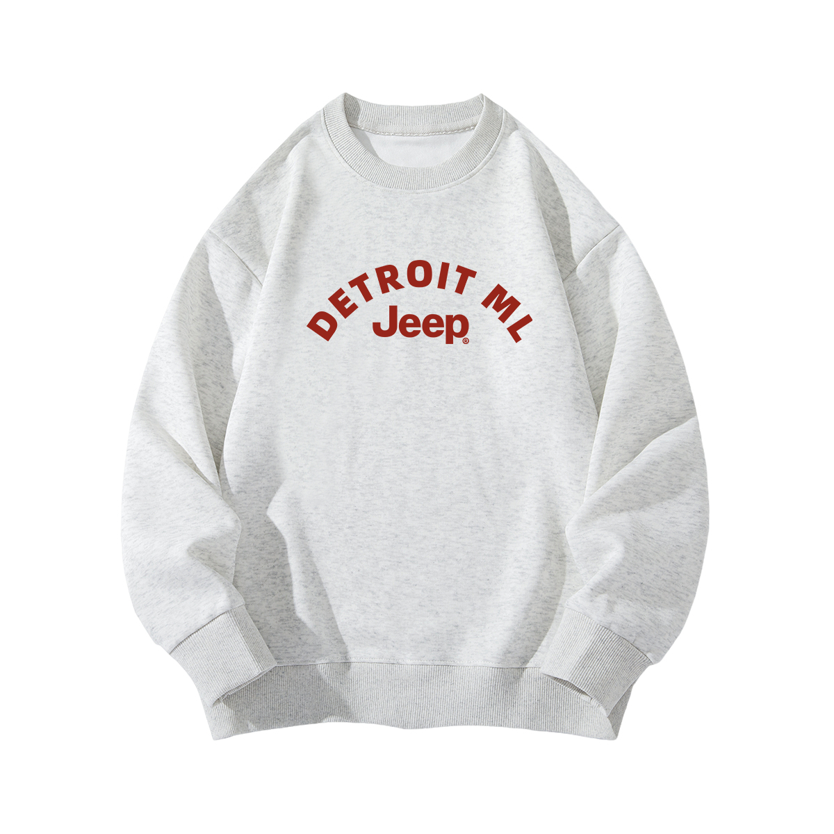 Детская толстовка Jeep, серый
Детская толстовка Jeep, серый