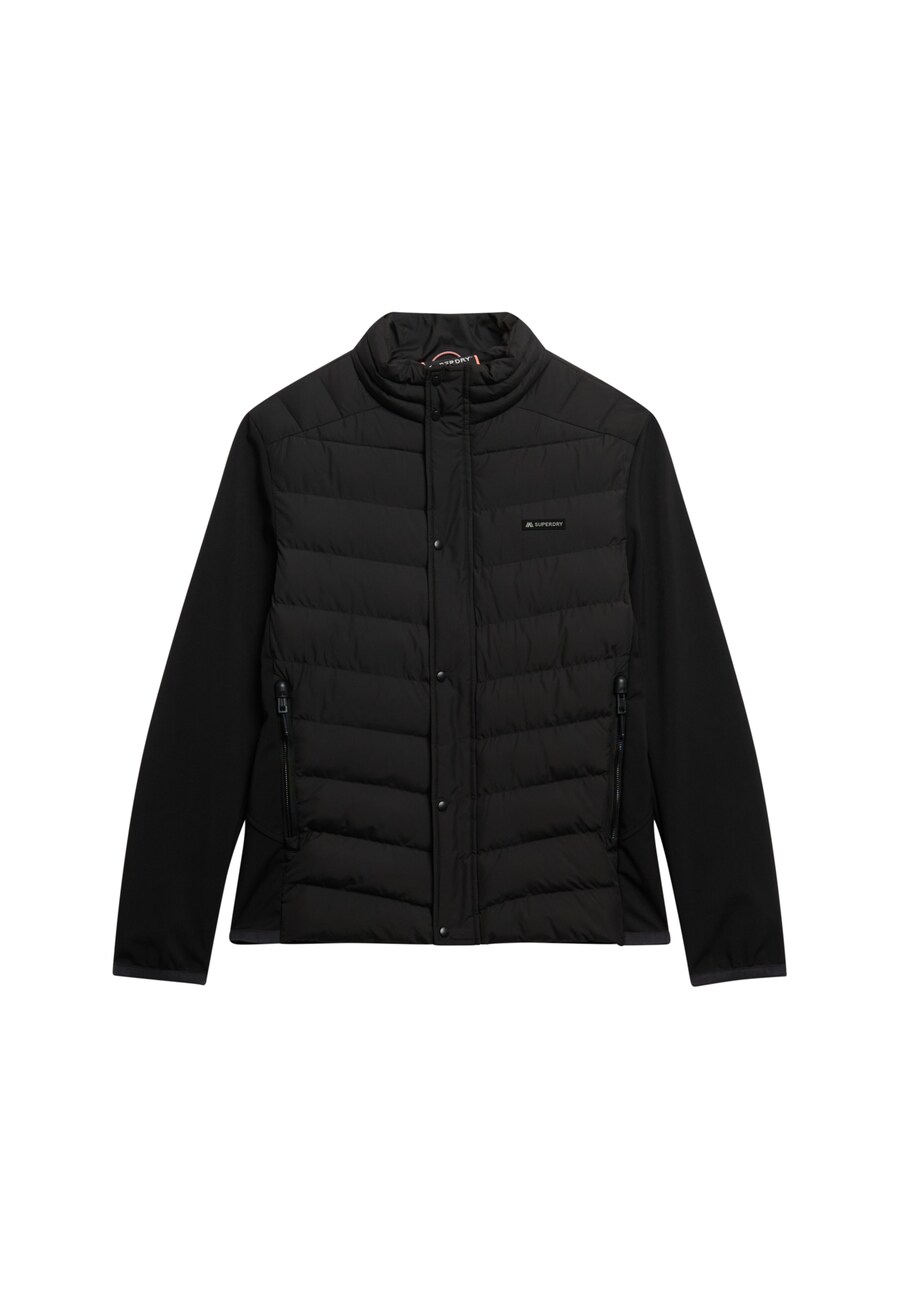 Куртка межсезонная Superdry, черный
Куртка межсезонная Superdry, черный