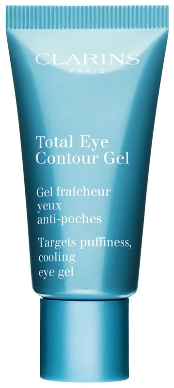 Освежающий гель-крем для контура глаз Total eye contour gel для устранения темных кругов под глазами Clarins, 20 мл
Освежающий гель-крем для контура глаз Total eye contour gel для устранения темных кругов под глазами Clarins, 20 мл