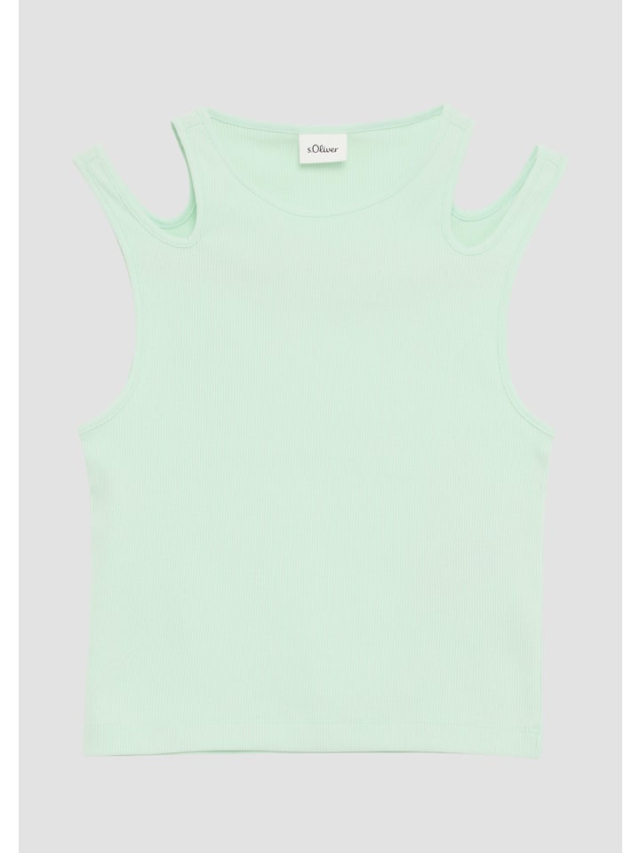 Топ s.Oliver, бирюзовый
Топ s.Oliver, бирюзовый