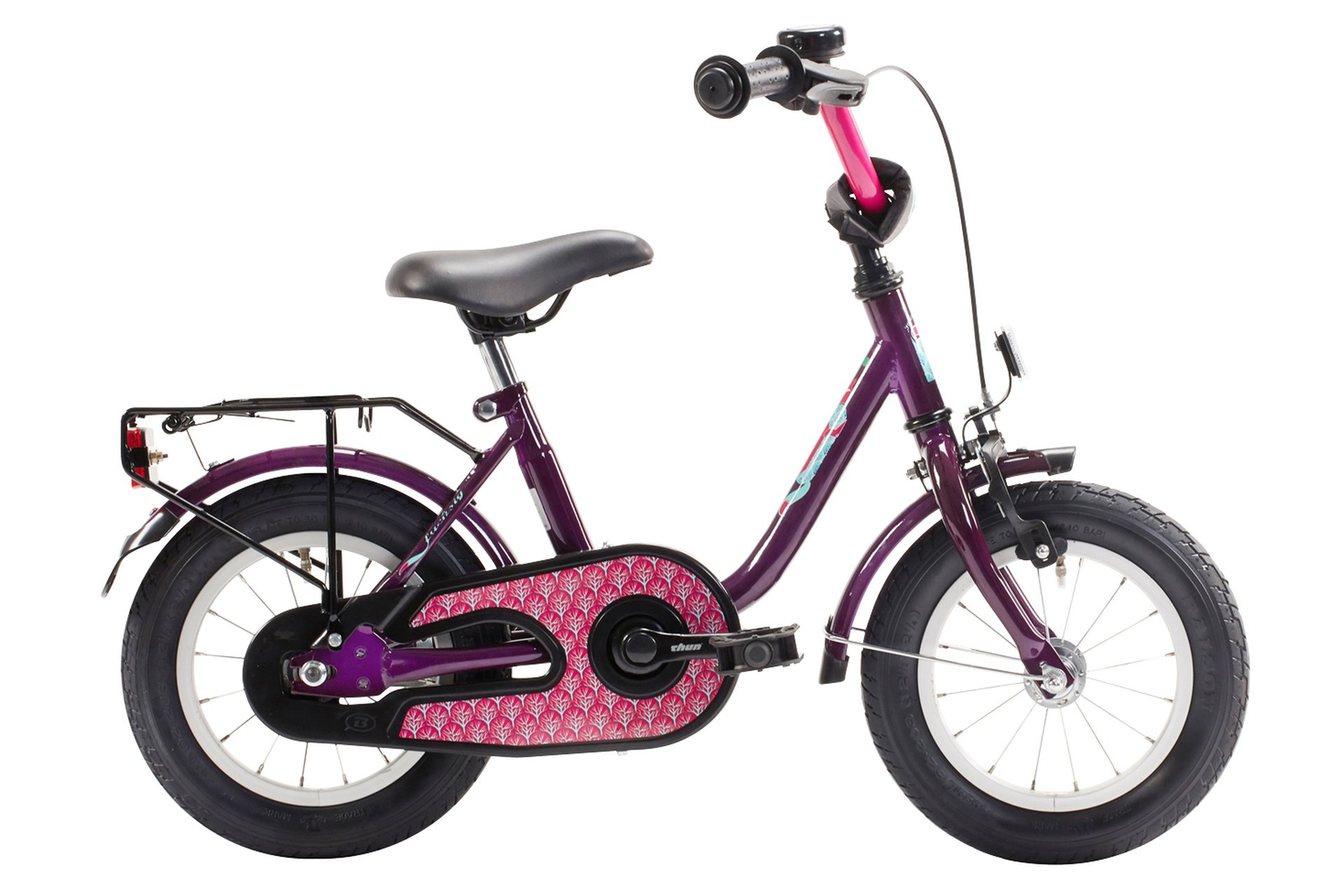 Детский велосипед Bellini Fuchs - 12 дюймов - Tiefeinsteiger - 2024, цвет Lila|Lila
Детский велосипед Bellini Fuchs - 12 дюймов - Tiefeinsteiger - 2024, цвет Lila|Lila