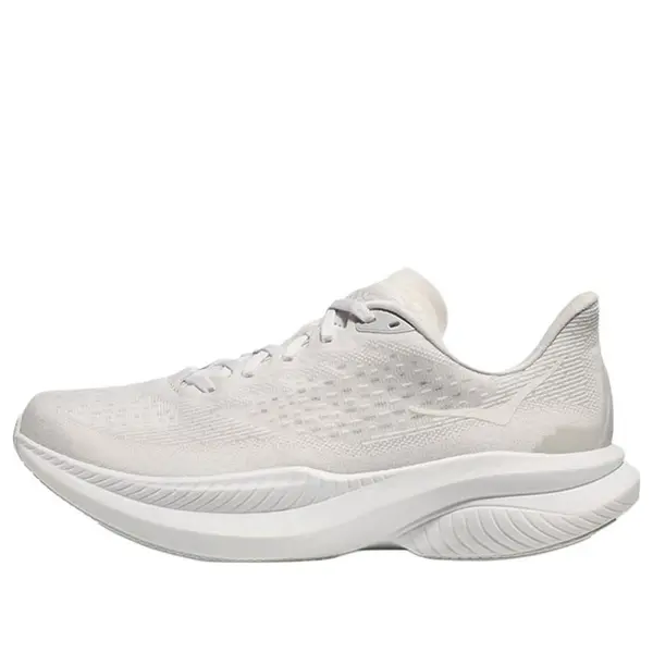 Кроссовки mach 6 la Hoka One One, белый
Кроссовки mach 6 la Hoka One One, белый