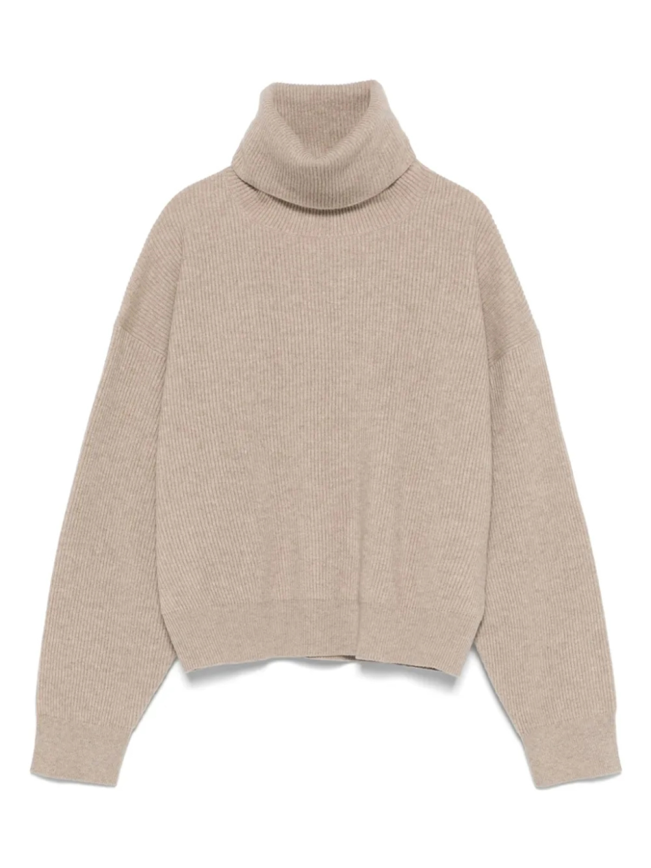 Свитер из натуральной шерсти Brunello Cucinelli, нейтральный
Свитер из натуральной шерсти Brunello Cucinelli, нейтральный