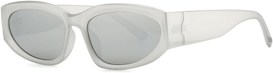 Роскошные солнцезащитные очки в стиле стимпанк для женщин и мужчин, модные солнцезащитные очки в стиле панк, винтажные, в маленькой оправе, спортивные очки HVTVTLA, Silver Silver
Роскошные солнцезащитные очки в стиле стимпанк для женщин и мужчин, модные солнцезащитные очки в стиле панк, винтажные, в маленькой оправе, спортивные очки HVTVTLA, Silver Silver