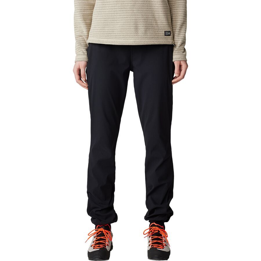 Брюки Mountain Hardwear Dynama Mountain Hardwear, Black
Брюки Mountain Hardwear Dynama Mountain Hardwear, Black