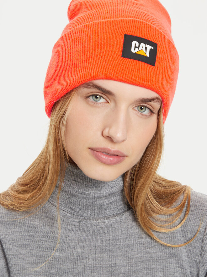 Зимняя шапка CATerpillar Label Cuff 1090026, оранжевый
Зимняя шапка CATerpillar Label Cuff 1090026, оранжевый