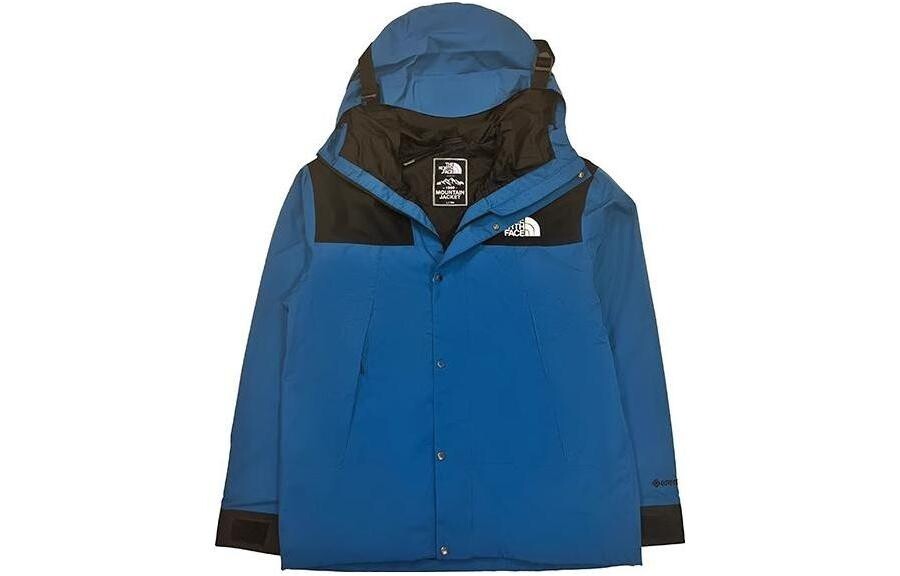 Коллекция 1990 года Куртка для активного отдыха унисекс синего цвета The North Face, синий
Коллекция 1990 года Куртка для активного отдыха унисекс синего цвета The North Face, синий