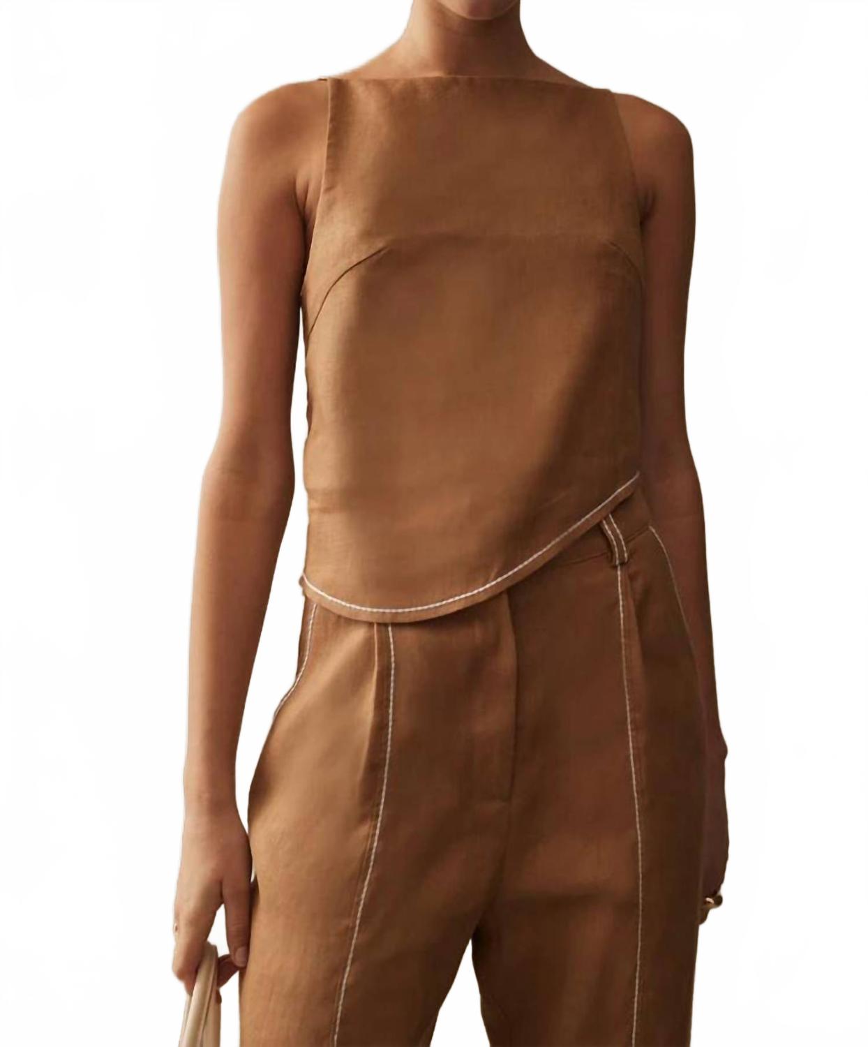 Бентли топ-танк в коричневом Sancia
Бентли топ-танк в коричневом Sancia