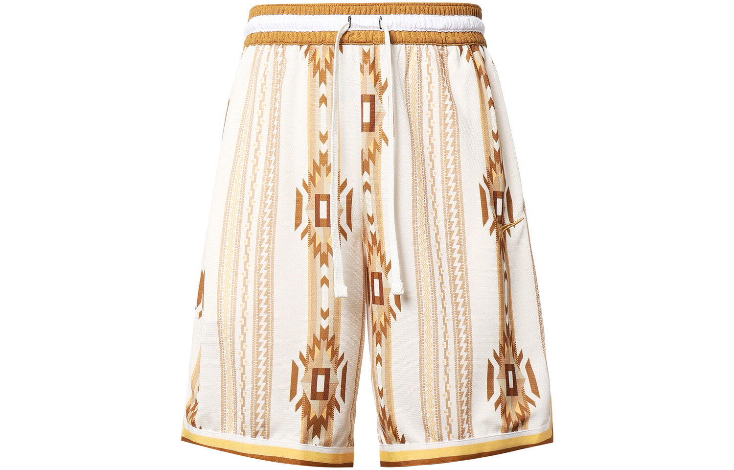 Мужские баскетбольные шорты Nike, цвет Wheat yellow
Мужские баскетбольные шорты Nike, цвет Wheat yellow