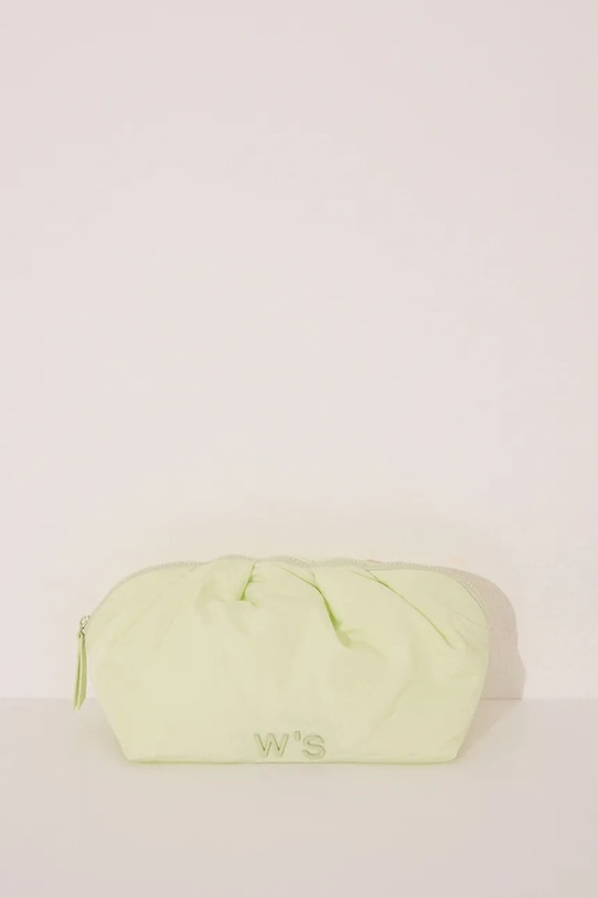 Косметичка Women'Secret, зеленый
Косметичка Women'Secret, зеленый