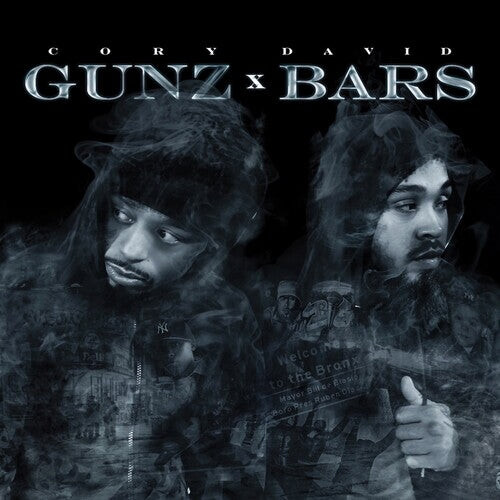 CD диск Gunz, Cory / Bard, David: Gunz X Bars
CD диск Gunz, Cory / Bard, David: Gunz X Bars