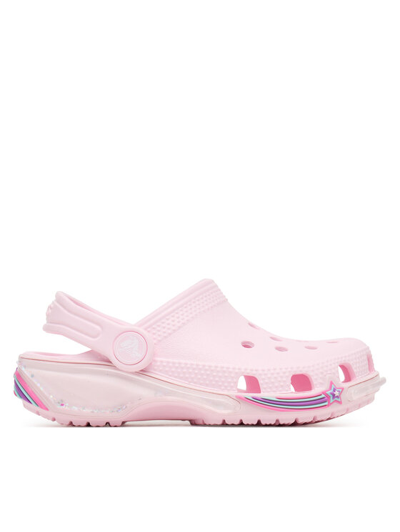 Шлепанцы Classic Star Sparkle Shaker Clog 211620 Crocs, розовый
Шлепанцы Classic Star Sparkle Shaker Clog 211620 Crocs, розовый