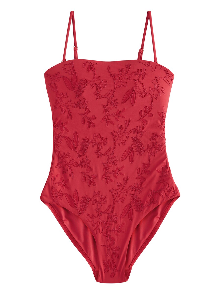 Купальник бандо Next, красный
Купальник бандо Next, красный