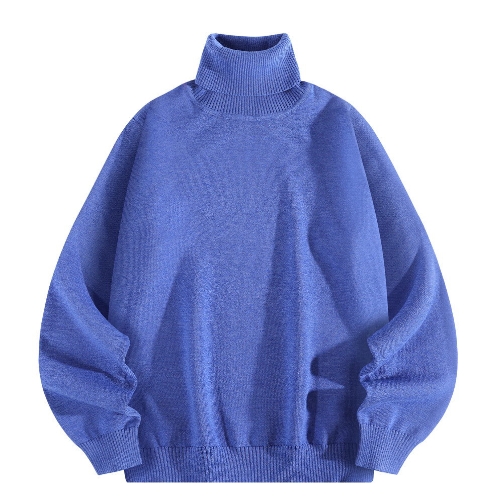 Свитер унисекс BABUGGE, Синий
Свитер унисекс BABUGGE, Синий