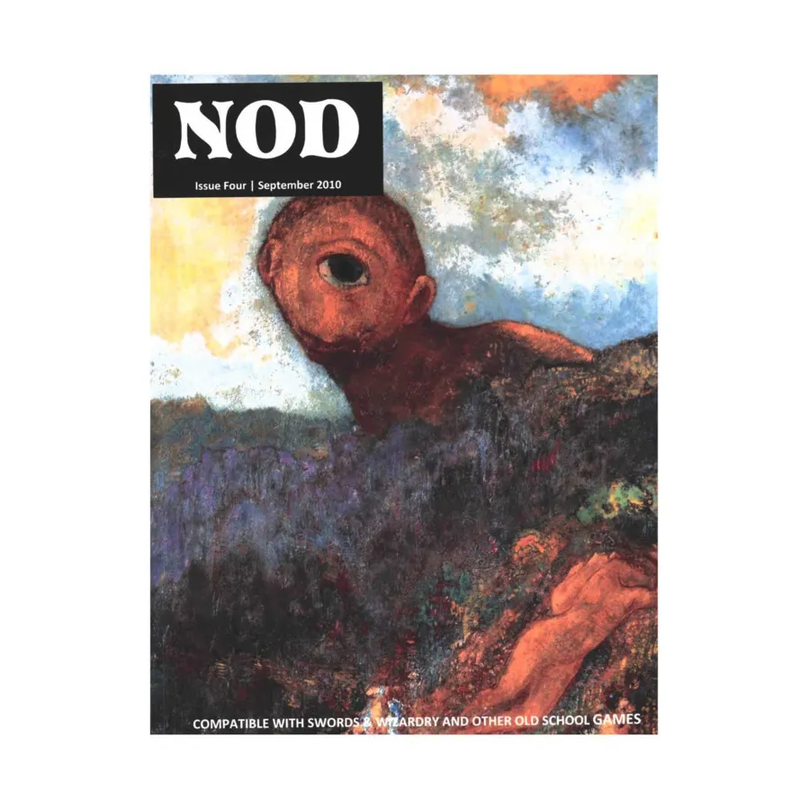 Журнал #4 "Eastern Venatia, Medieval Bestiary Pleasure Palace of Izrigul", NOD Magazine
Журнал #4 "Eastern Venatia, Medieval Bestiary Pleasure Palace of Izrigul", NOD Magazine