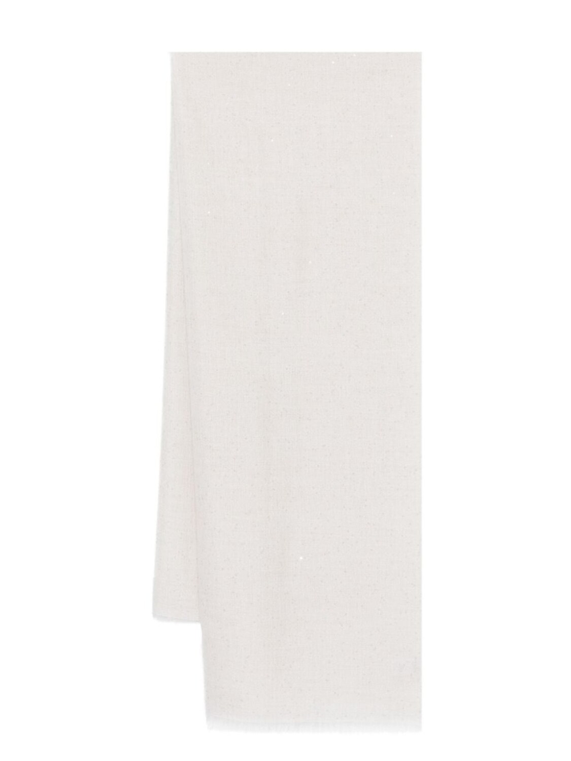 Brunello Cucinelli шарф с пайетками, нейтральный цвет
Brunello Cucinelli шарф с пайетками, нейтральный цвет