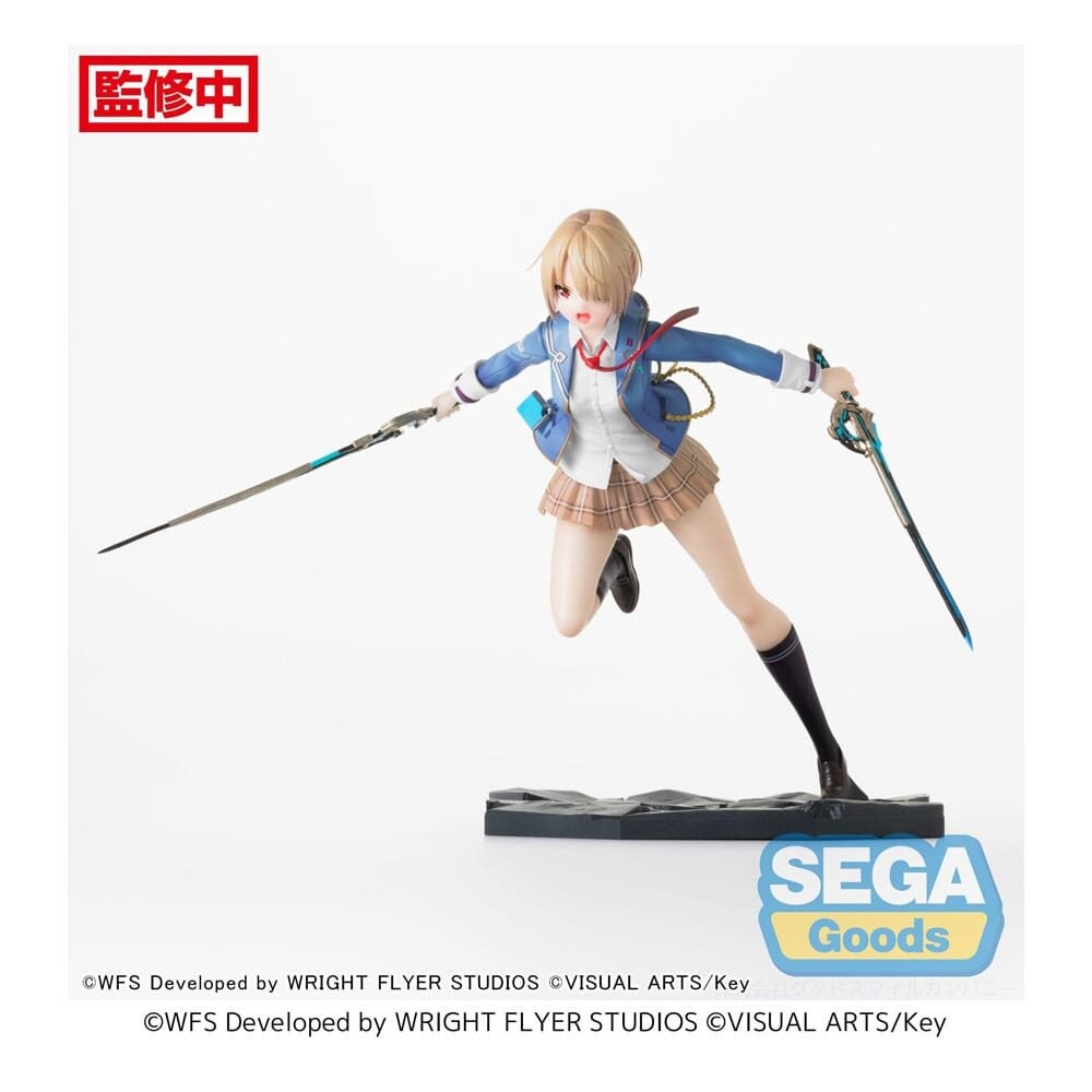 Фигурка Heaven Burns Red Luminasta — Рука Каямори (Reimei no Emotional Soul) Inna marka
Фигурка Heaven Burns Red Luminasta — Рука Каямори (Reimei no Emotional Soul) Inna marka