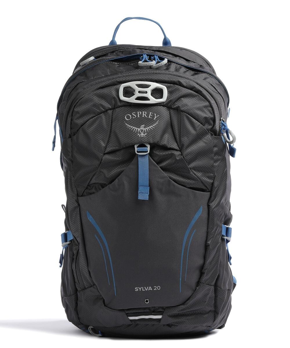 Походный рюкзак Sylva 20 нейлон Osprey, серый
Походный рюкзак Sylva 20 нейлон Osprey, серый