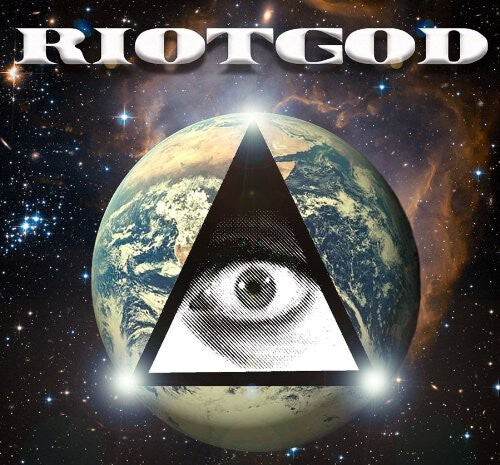 CD диск Riotgod: Riotgod
CD диск Riotgod: Riotgod
