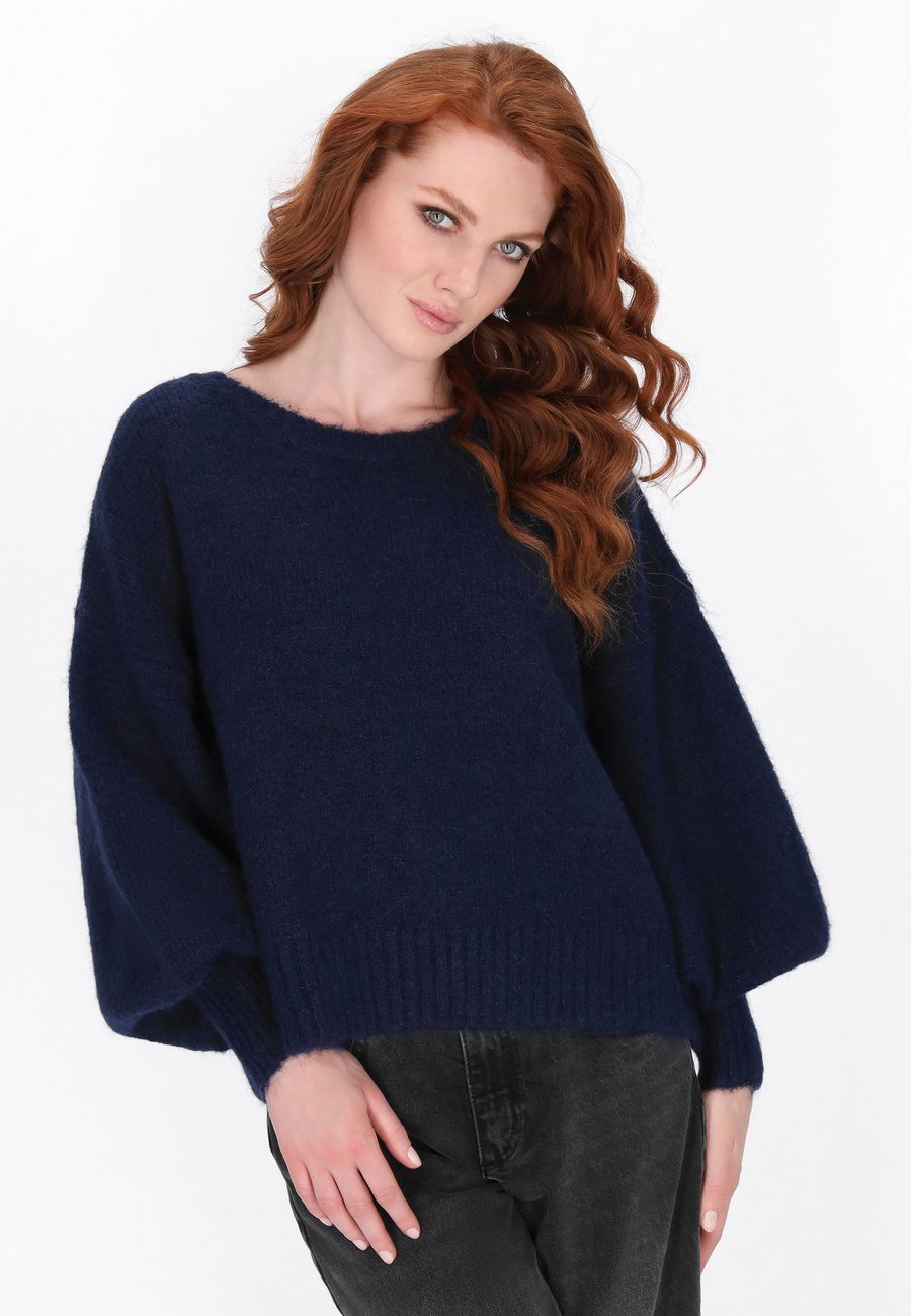 Джемпер DreiMaster Jumper, Navy/Blue
Джемпер DreiMaster Jumper, Navy/Blue