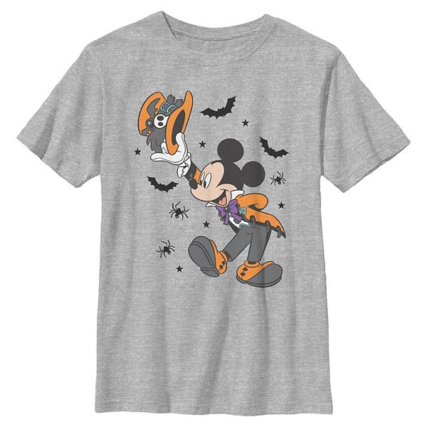 Футболка с принтом Boys 8-20 's Mickey Mouse Spooky Suit Disney
Футболка с принтом Boys 8-20 's Mickey Mouse Spooky Suit Disney