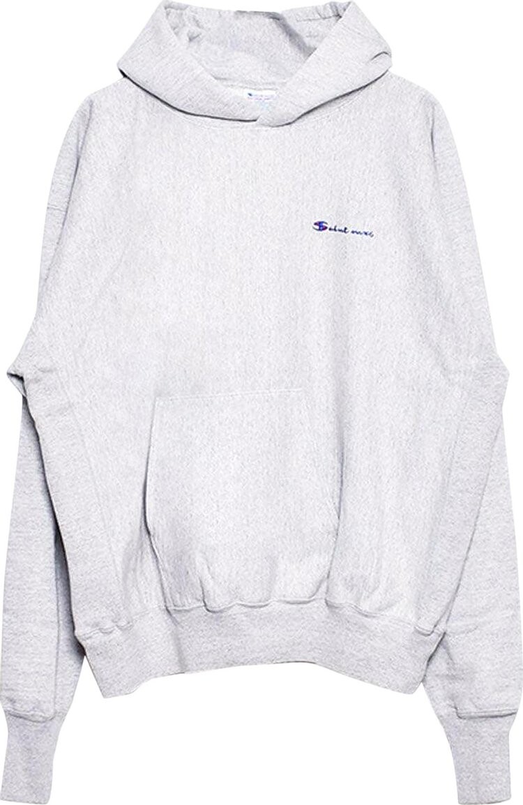 Худи Saint Michael Logo 'Grey', серый
Худи Saint Michael Logo 'Grey', серый