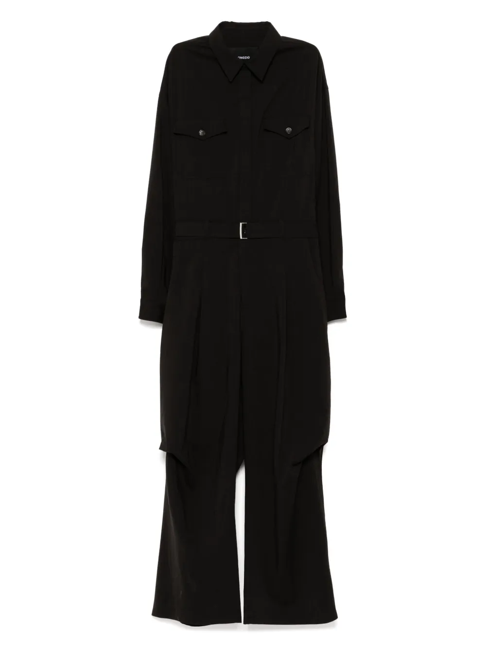 Комбинезон Atelier SONGZIO, черный
Комбинезон Atelier SONGZIO, черный