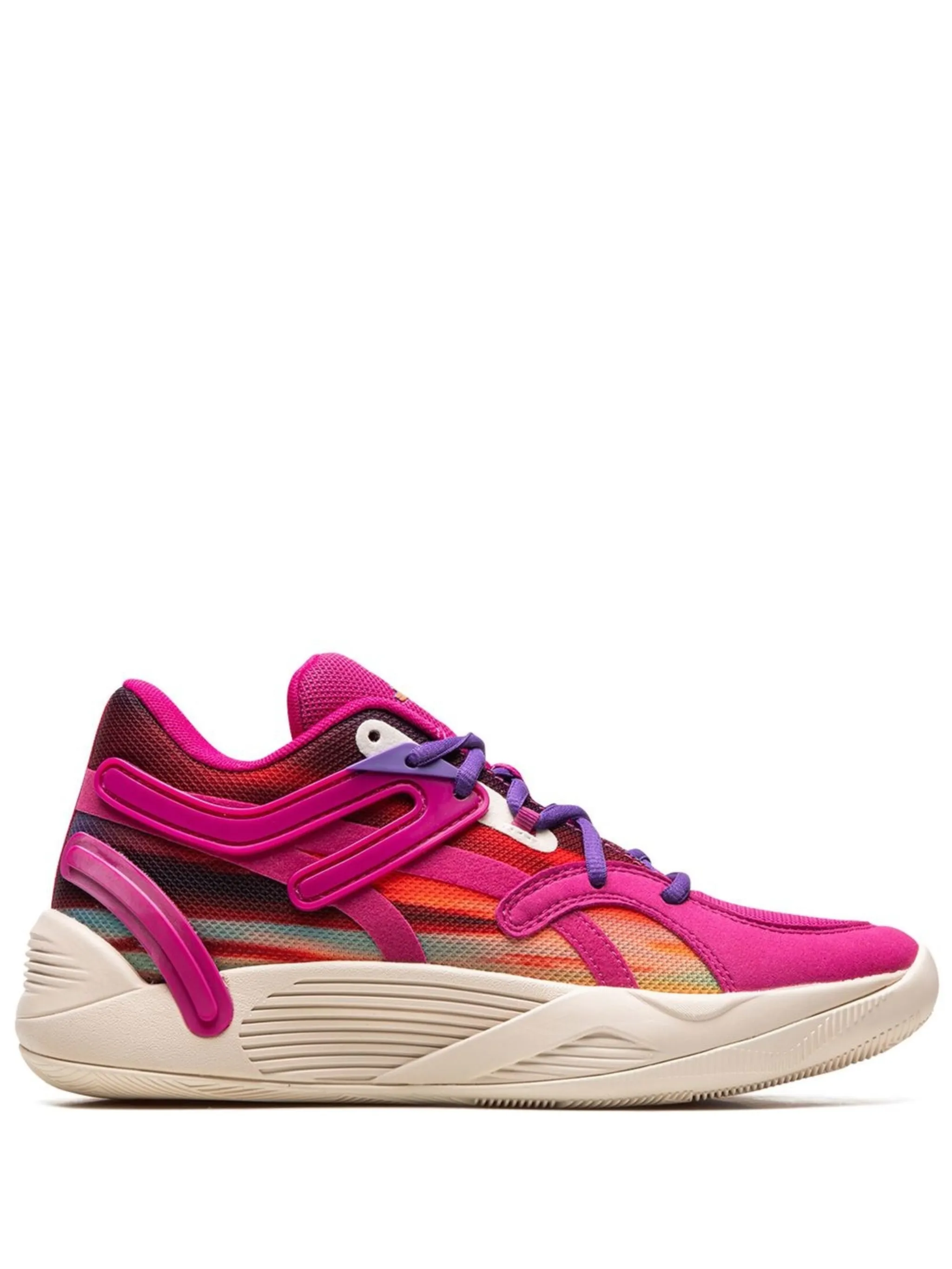 Кроссовки TRC Blaze Court Desert Sky Puma, розовый
Кроссовки TRC Blaze Court Desert Sky Puma, розовый