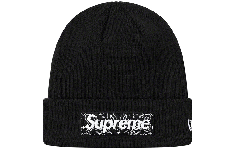 Supreme Новая Эра Бокс Лого Бейни FW19, Black
Supreme Новая Эра Бокс Лого Бейни FW19, Black