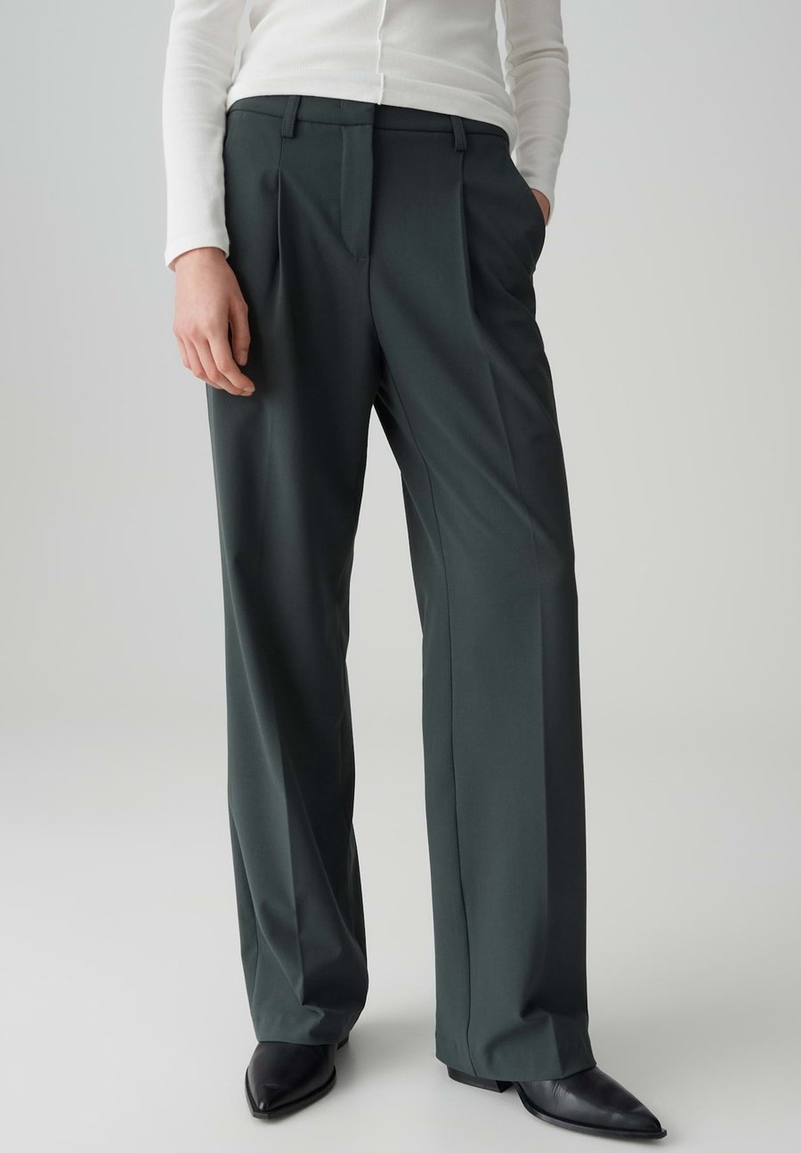 Брюки OPUS PANTS MID RISE WIDE LEG, Deep Pine/Green
Брюки OPUS PANTS MID RISE WIDE LEG, Deep Pine/Green