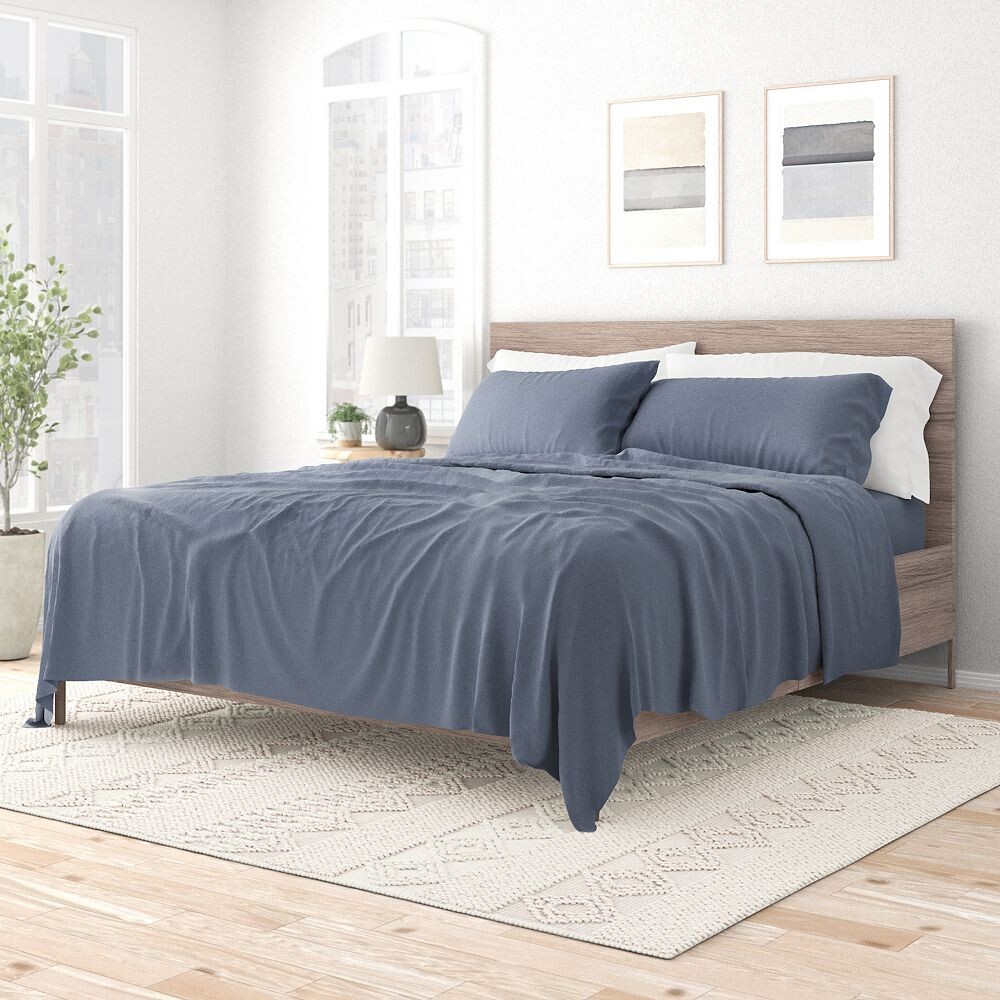 Комплект ультрамягких простыней Urban Loft из 4 предметов однотонных основных цветов, цвет Stone
Комплект ультрамягких простыней Urban Loft из 4 предметов однотонных основных цветов, цвет Stone