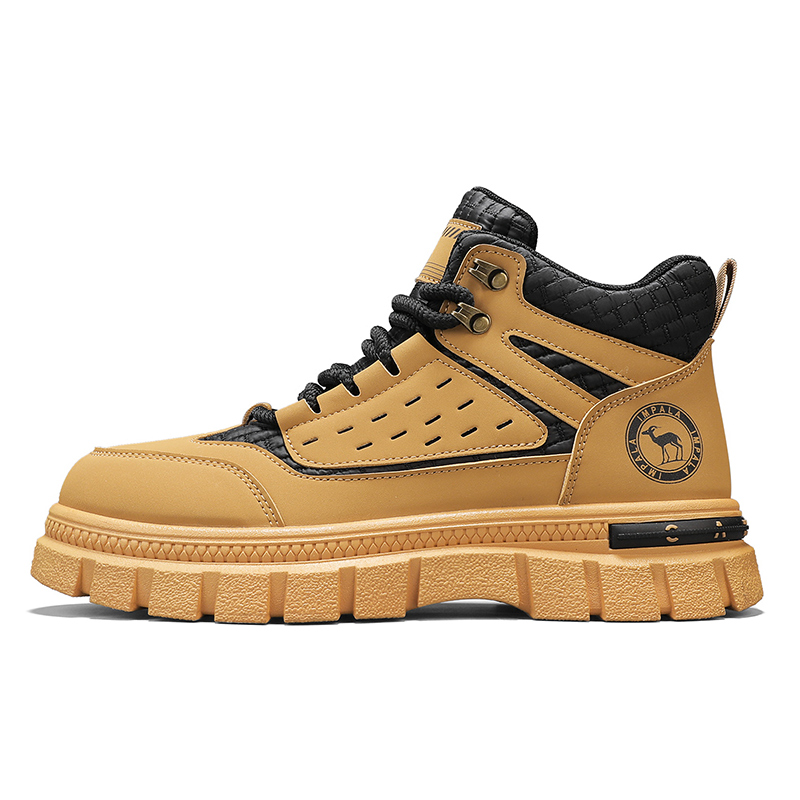 Короткие мужские ботинки Martin CAHHRRN, Yellow 
Короткие мужские ботинки Martin CAHHRRN, Yellow