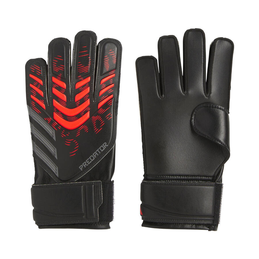 Детские вратарские перчатки adidas Predator Gl JM6826
Детские вратарские перчатки adidas Predator Gl JM6826