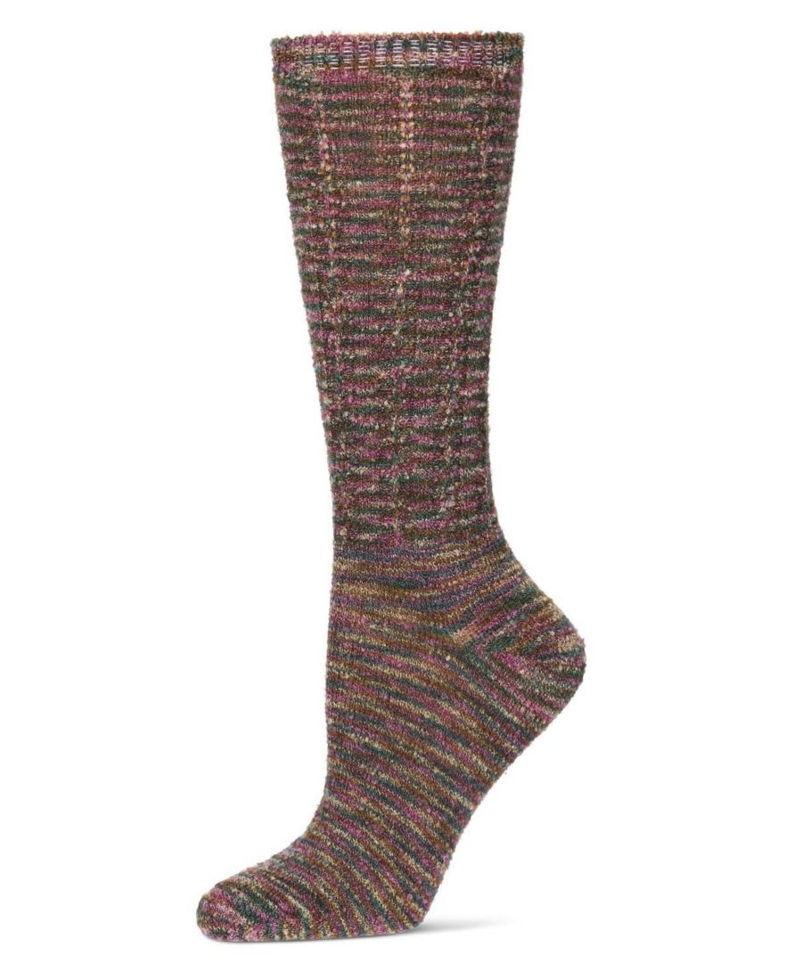 Женские разноцветные уютные носки Spacedye Cozy Crew Sock MeMoi, Purple
Женские разноцветные уютные носки Spacedye Cozy Crew Sock MeMoi, Purple