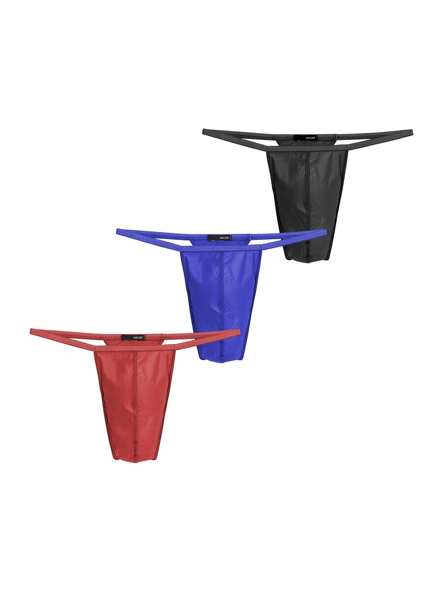 Трусы HOM Panty Plumes, цвет blue/bright red/black
Трусы HOM Panty Plumes, цвет blue/bright red/black