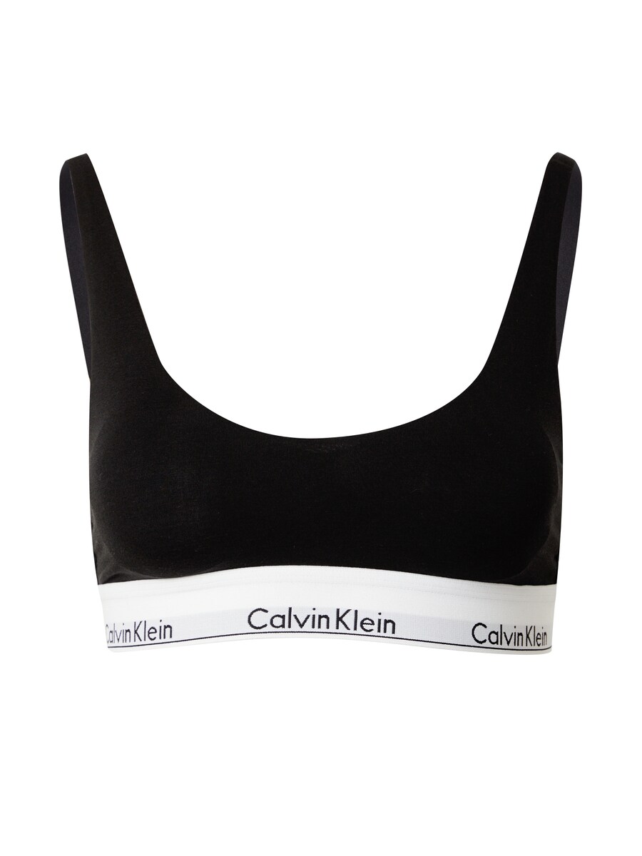 Бюстгальтер-бралетт Calvin Klein Underwear, черный
Бюстгальтер-бралетт Calvin Klein Underwear, черный