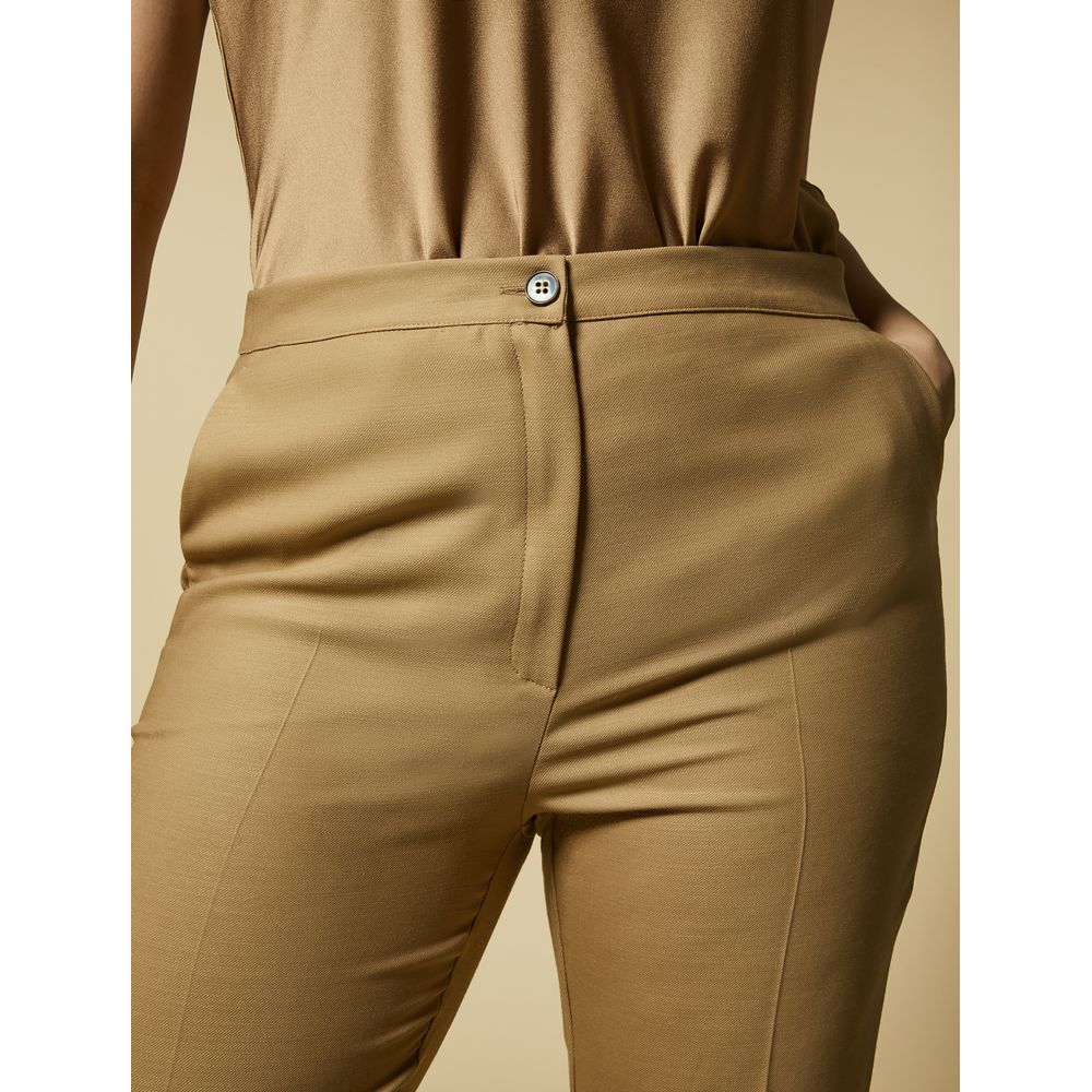 Брюки женские Marina Rinaldi, коричневый
Брюки женские Marina Rinaldi, коричневый