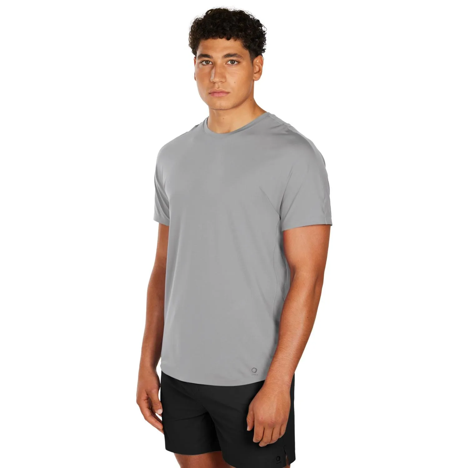 ALRN Футболка с вентиляцией на спине ALWRLD, Shale
ALRN Футболка с вентиляцией на спине ALWRLD, Shale