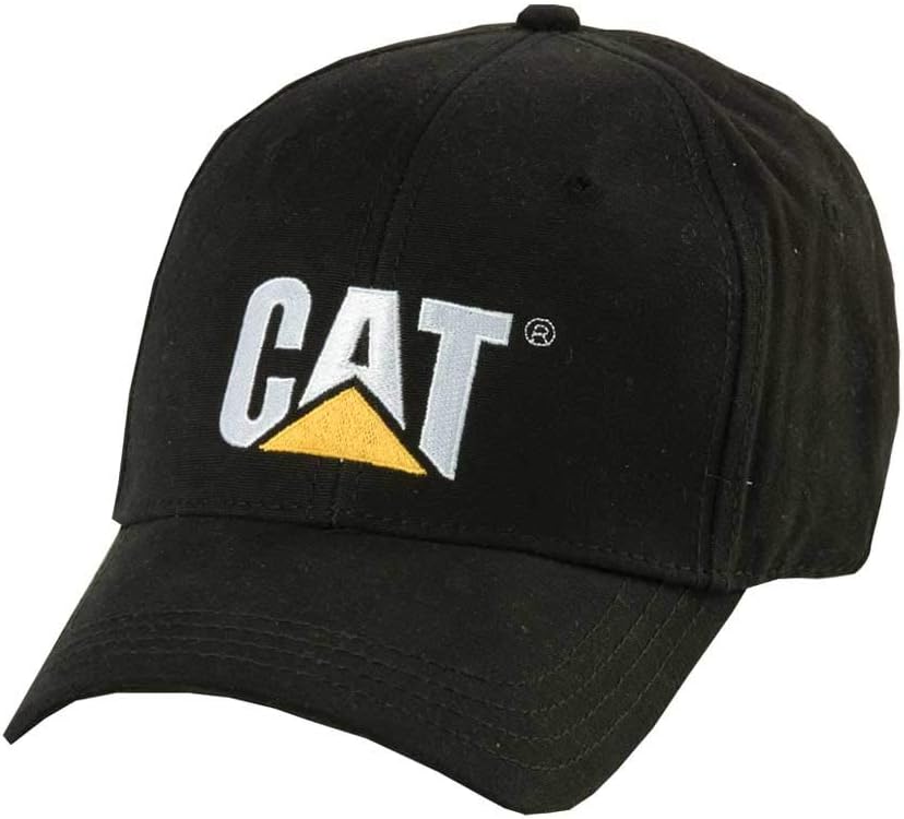 Caterpillar мужская кепка Trademark Stretch-Fit, Black
Caterpillar мужская кепка Trademark Stretch-Fit, Black