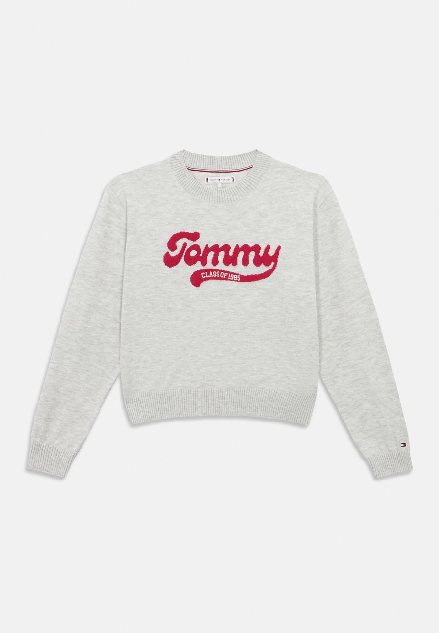Джемпер Tommy Hilfiger LOGO SWEATER, Light Grey Heather/Grey
Джемпер Tommy Hilfiger LOGO SWEATER, Light Grey Heather/Grey